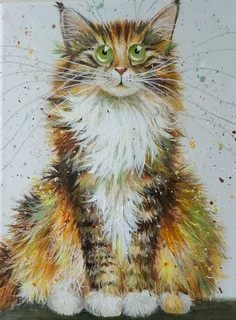 Кошки в нашей жизни. Кошки и все, что с ними связано.