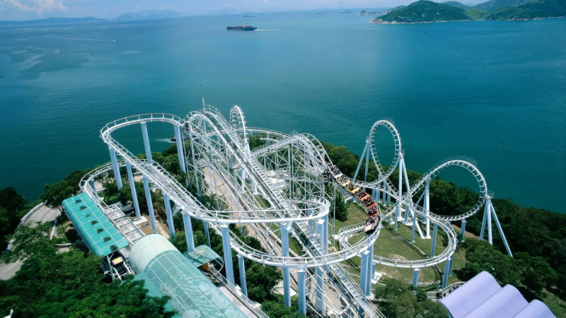 Увидеть Гонконг за 5 дней и влюбиться, Макао 2 дня: основные достопримечательности, как добраться.