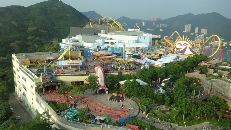 Увидеть Гонконг за 5 дней и влюбиться, Макао 2 дня: основные достопримечательности, как добраться.