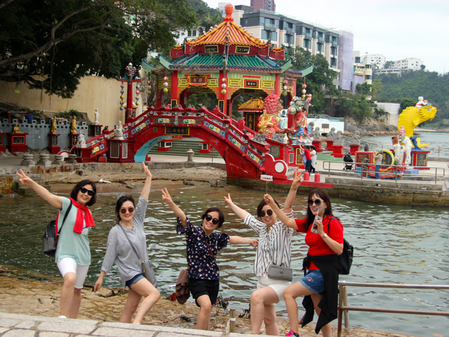 Увидеть Гонконг за 5 дней и влюбиться, Макао 2 дня: основные достопримечательности, как добраться.