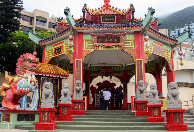 Увидеть Гонконг за 5 дней и влюбиться, Макао 2 дня: основные достопримечательности, как добраться.