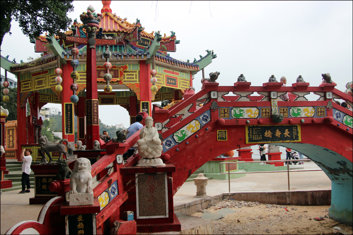 Увидеть Гонконг за 5 дней и влюбиться, Макао 2 дня: основные достопримечательности, как добраться.