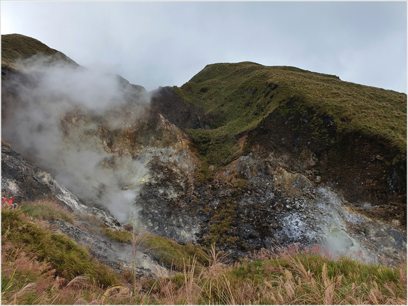 Тайвань Yangmingshan National Park
