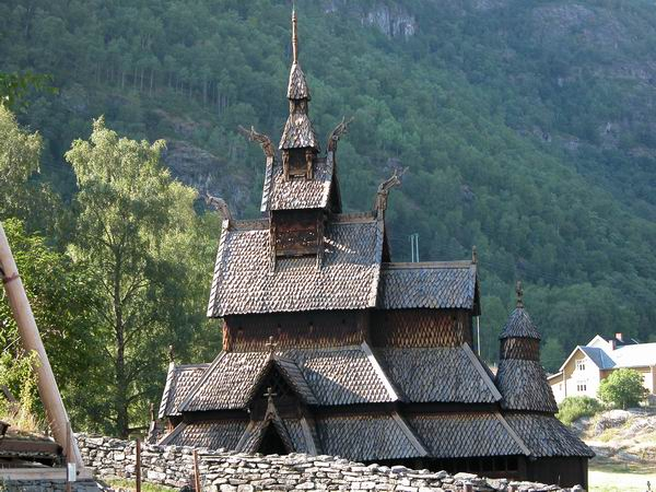 Неспешное путешествие по Норвежским фьордам. С картинками.