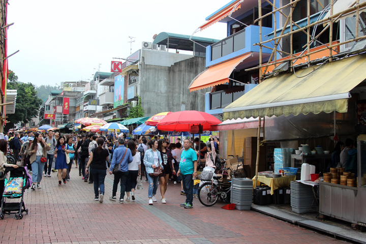 Увидеть Гонконг за 5 дней и влюбиться, Макао 2 дня: основные достопримечательности, как добраться.
