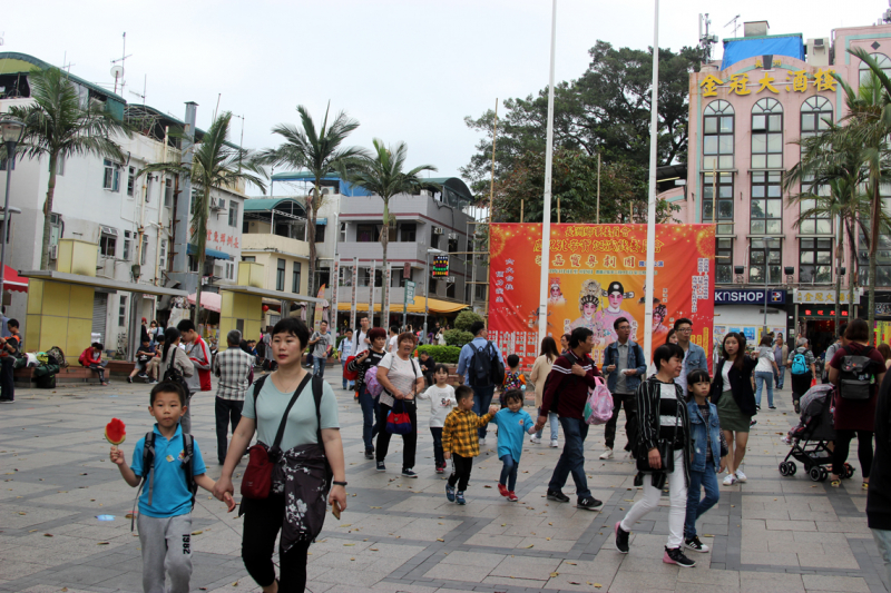 Увидеть Гонконг за 5 дней и влюбиться, Макао 2 дня: основные достопримечательности, как добраться.