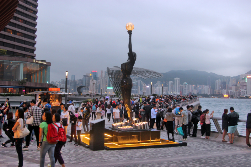 Увидеть Гонконг за 5 дней и влюбиться, Макао 2 дня: основные достопримечательности, как добраться.