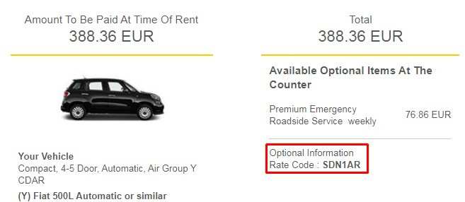 Hertz: скидки, купоны, коды