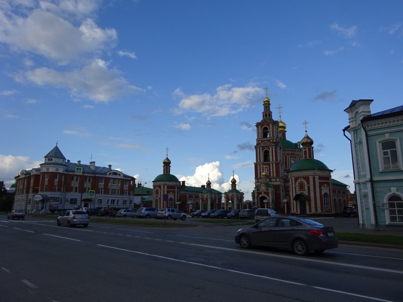 Большое восточное путешествие (от Белого моря на Байкал через Алтай и Монголию), июнь-июль 2019.