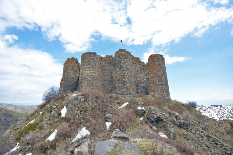 Армения, конец апреля, на машине.