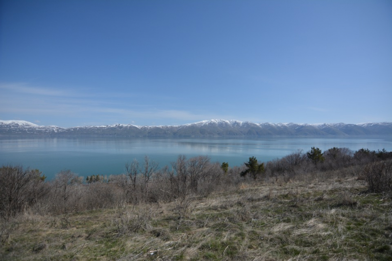 Армения, конец апреля, на машине.