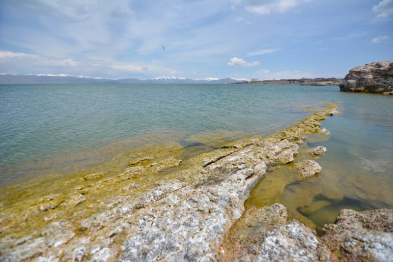 Армения, конец апреля, на машине.