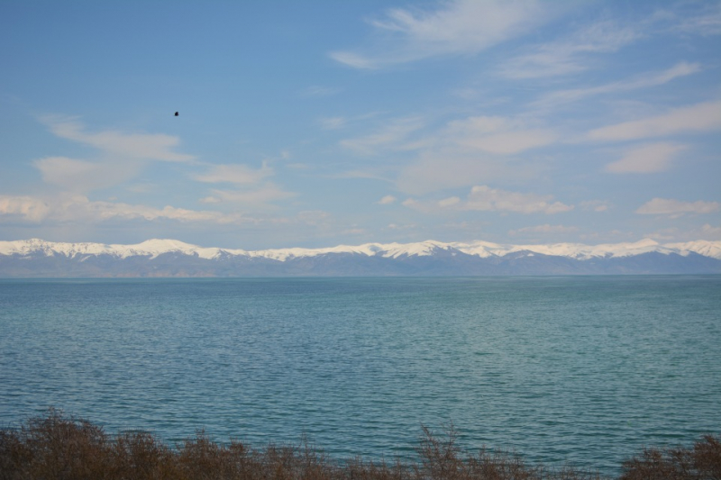 Армения, конец апреля, на машине.