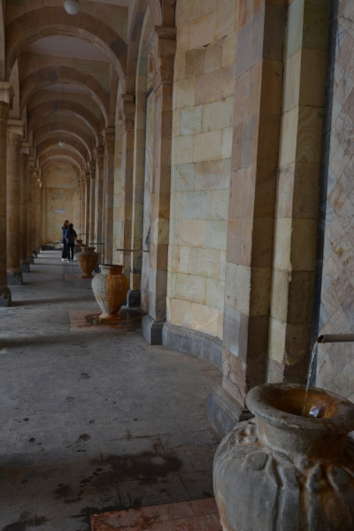 Армения, конец апреля, на машине.