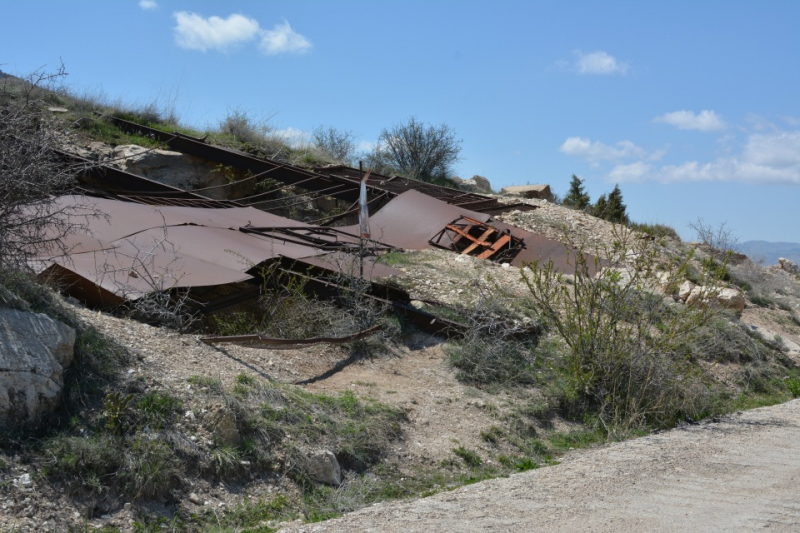 Армения, конец апреля, на машине.