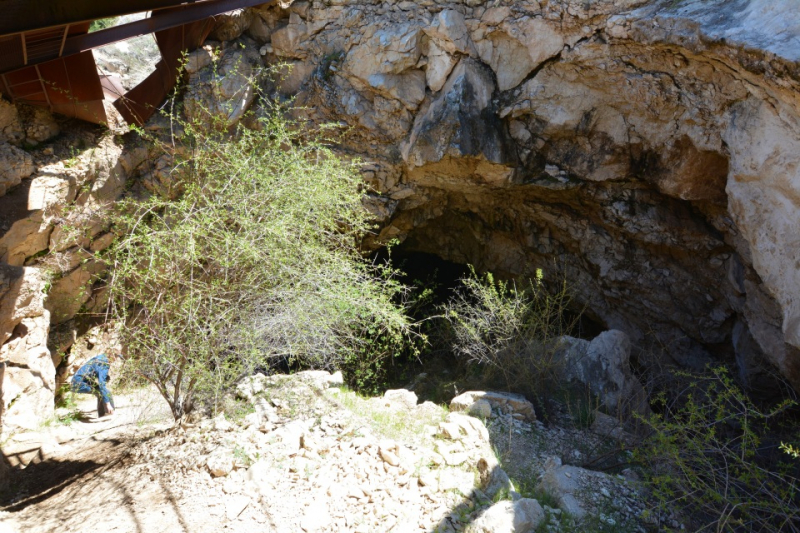 Армения, конец апреля, на машине.