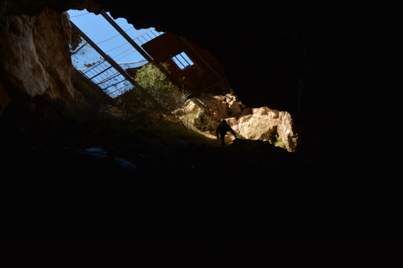 Армения, конец апреля, на машине.