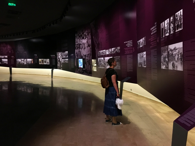 Путешествие по Армении.