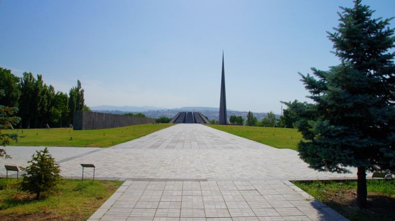 Путешествие по Армении.