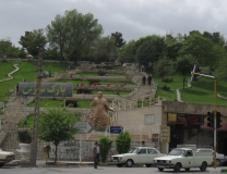 Иран, апрель 2011