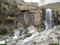 Иран, апрель 2011