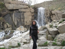 Иран, апрель 2011