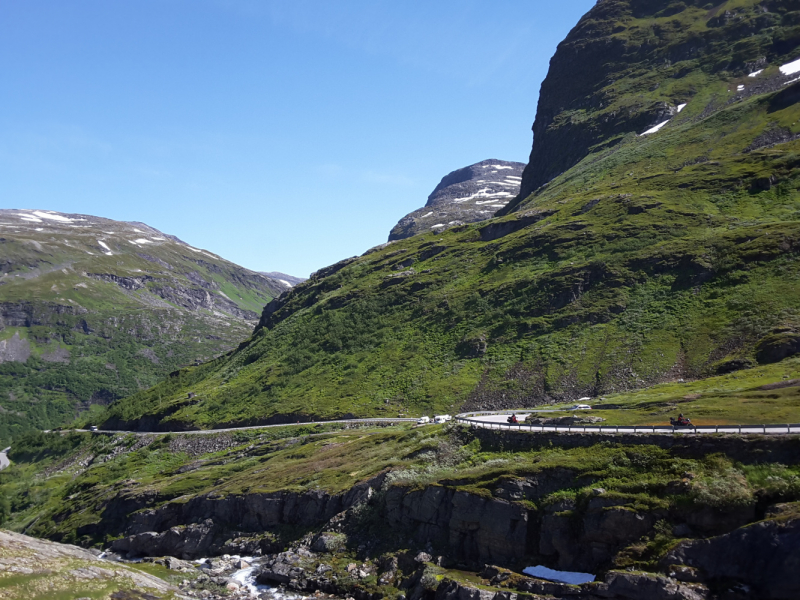 600 км пешком по Норвегии, или Путь Святого Олафа