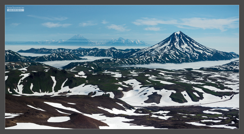 Камчатка-Золотая осень 2020, ищу 1-2 попутчика