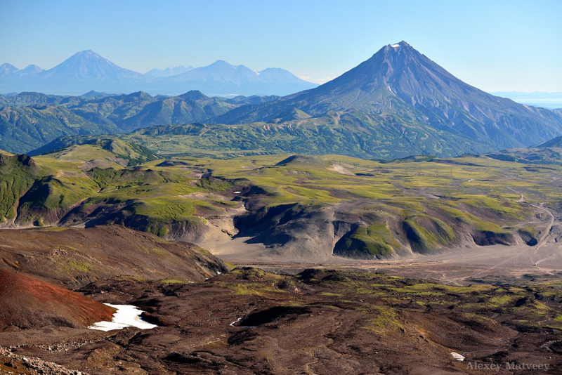 Камчатка-Золотая осень 2020, ищу 1-2 попутчика