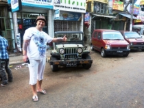 Прогулки по Янгону