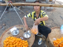 Прогулки по Янгону