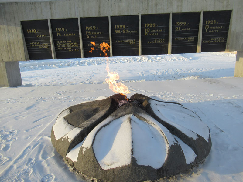 Якутия. Оймякон - полюс холода Северного полушария. Январь 2020.