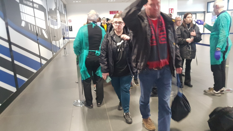 Коронавирус в Италии последние новости