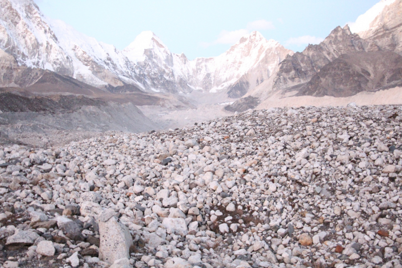Трек к Базовому лагерю Эвереста