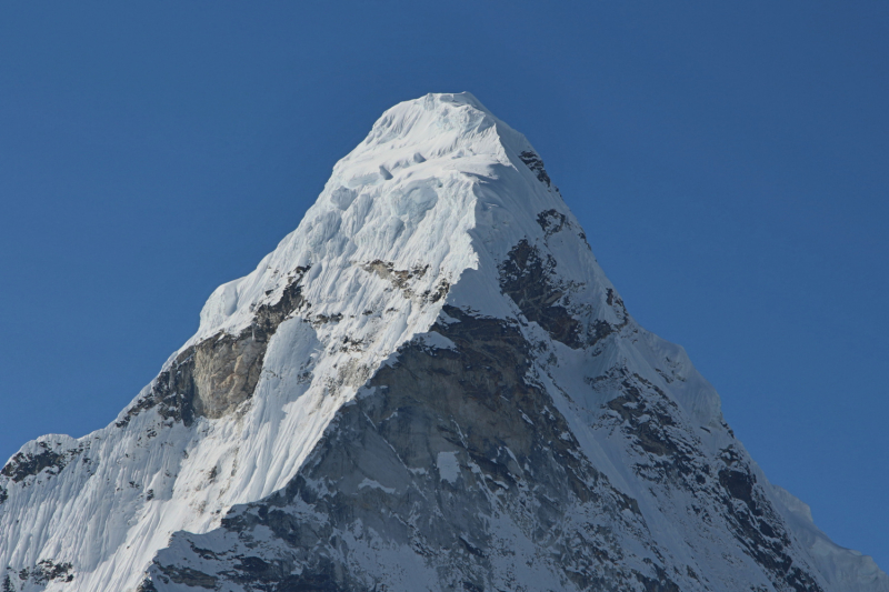 Трек к Базовому лагерю Эвереста