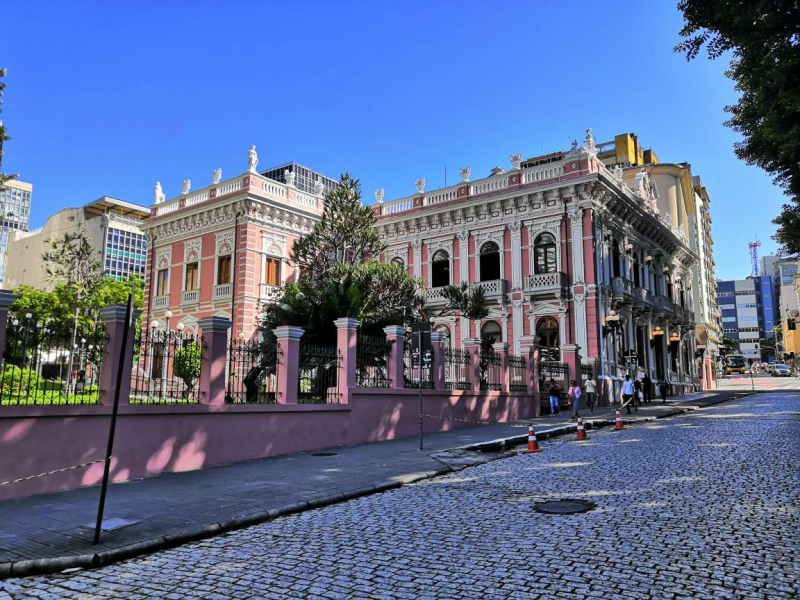 Бразилия, Флорианополис на выходные