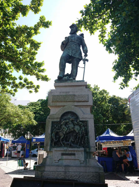 Бразилия, Флорианополис на выходные