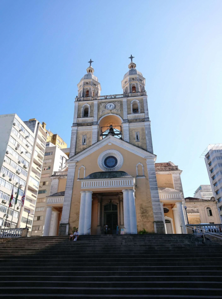 Бразилия, Флорианополис на выходные