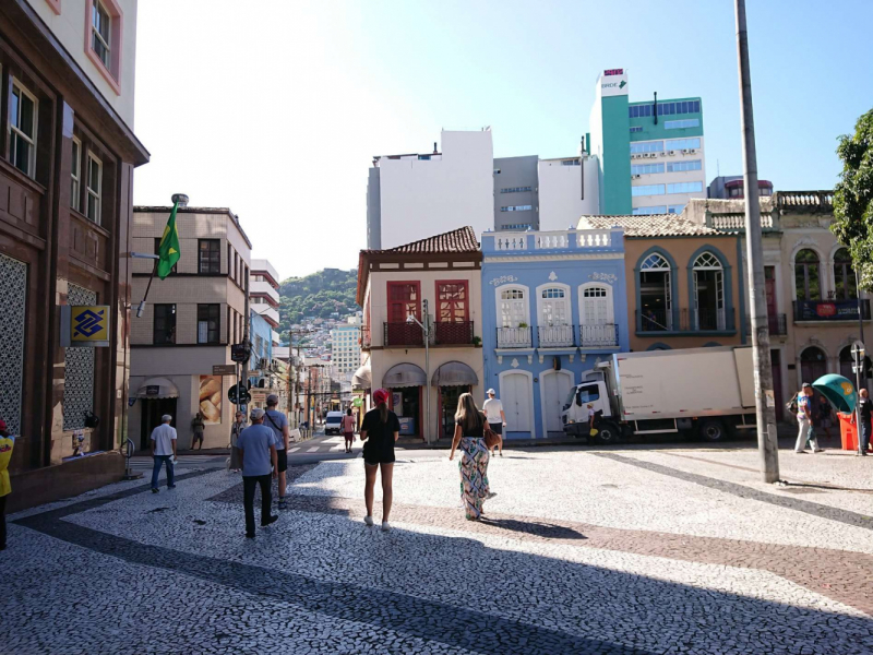 Бразилия, Флорианополис на выходные