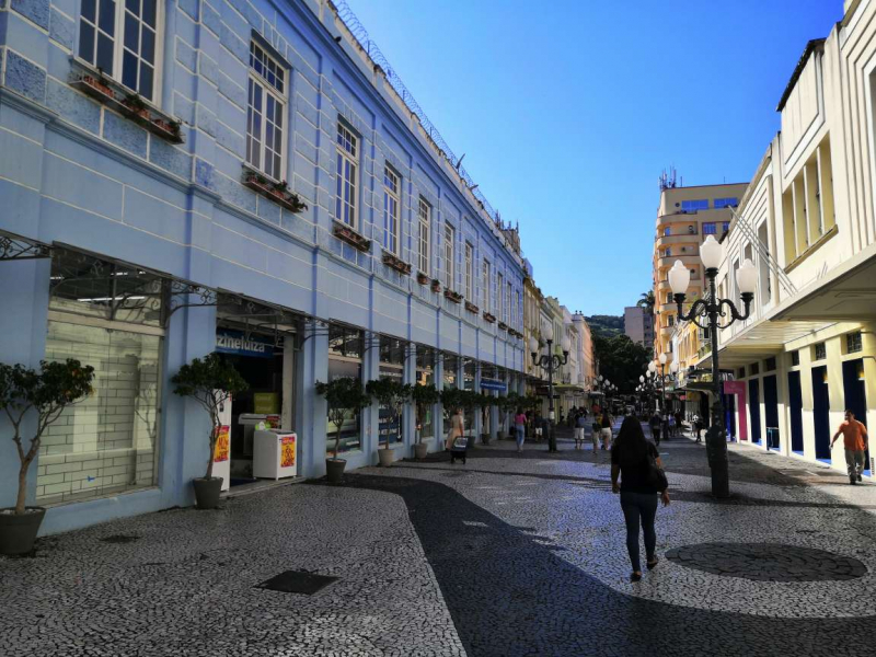 Бразилия, Флорианополис на выходные