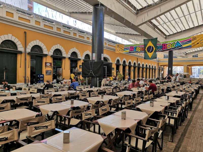 Бразилия, Флорианополис на выходные