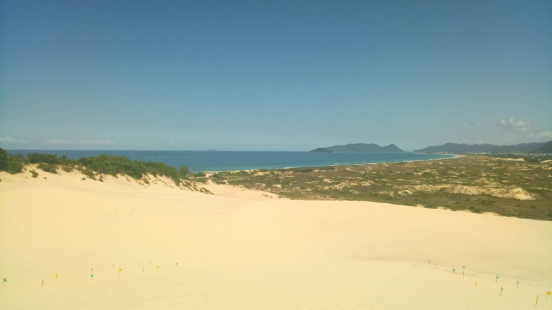 Бразилия, Флорианополис на выходные