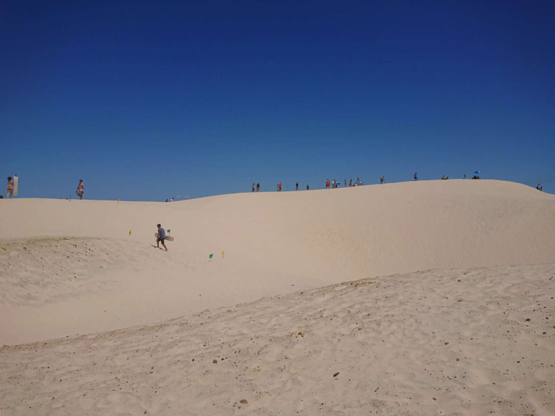 Бразилия, Флорианополис на выходные