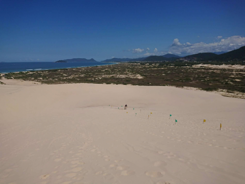 Бразилия, Флорианополис на выходные