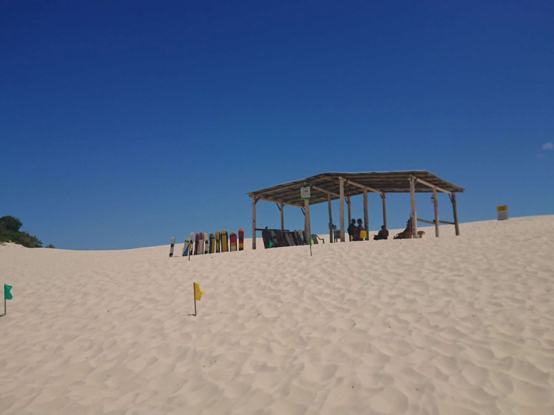 Бразилия, Флорианополис на выходные