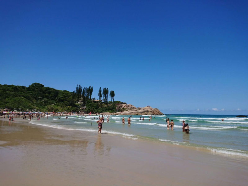 Бразилия, Флорианополис на выходные