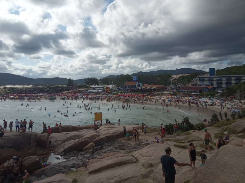 Бразилия, Флорианополис на выходные