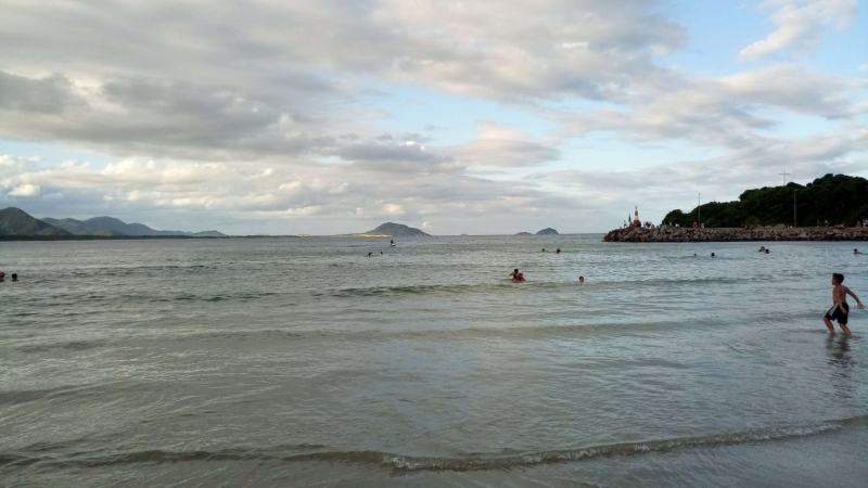 Бразилия, Флорианополис на выходные