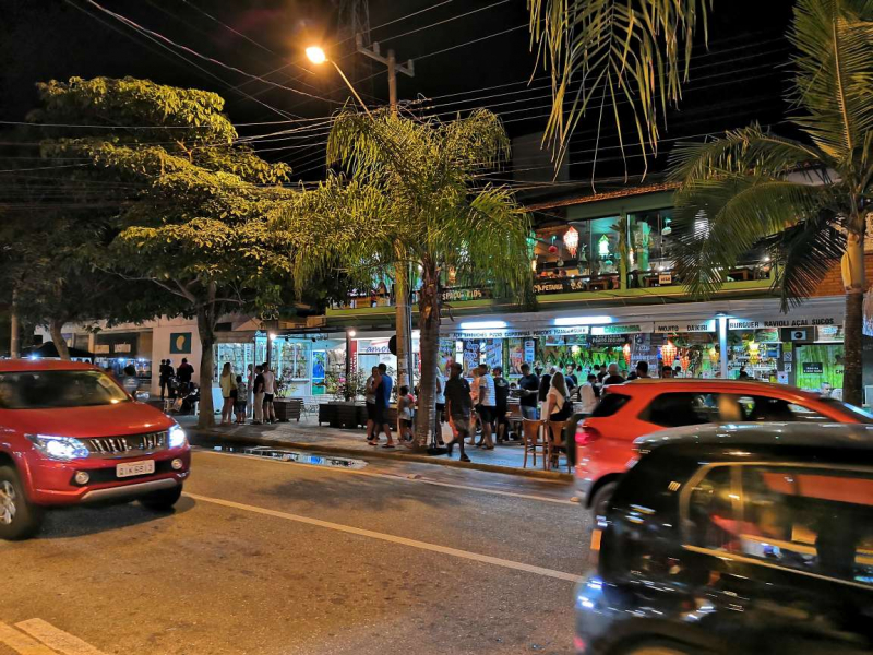 Бразилия, Флорианополис на выходные