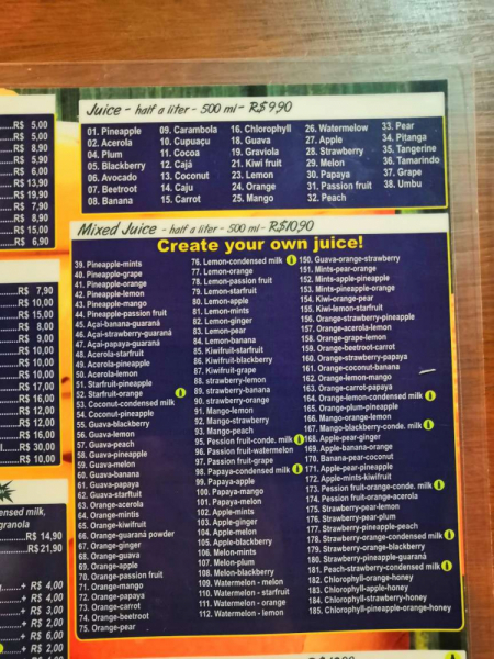 Бразилия, Флорианополис на выходные